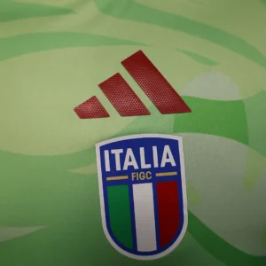 2025 Player Italy Training Jersey