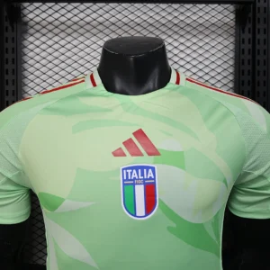 2025 Player Italy Training Jersey