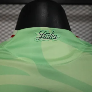 2025 Player Italy Training Jersey