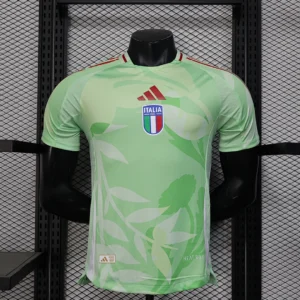 2025 Player Italy Training Jersey