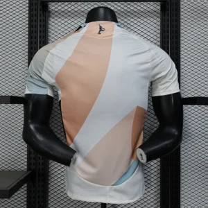 2025 Player Spain Away Jersey
