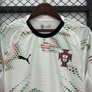 2025 Portugal Jersey