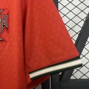 2025 Portugal Jersey