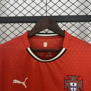 2025 Portugal Jersey