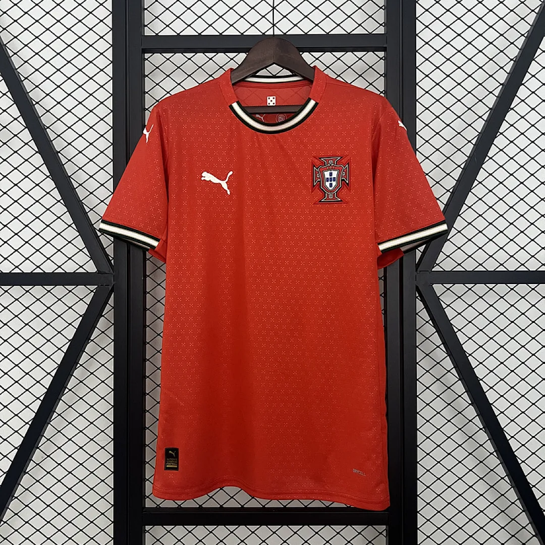 2025 Portugal Jersey