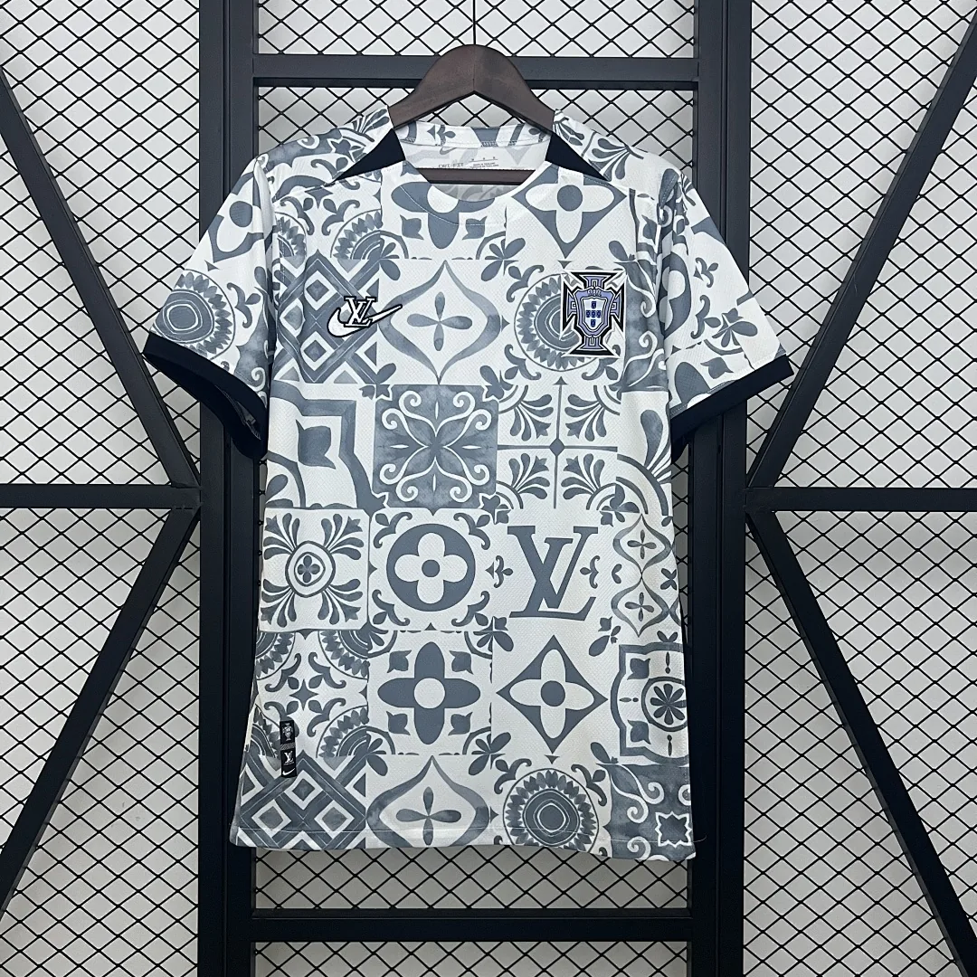 2025 Portugal Special Edition Jersey