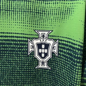 2025 Portugal Training clothes Jersey