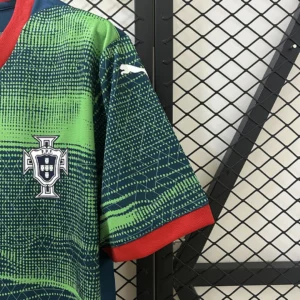 2025 Portugal Training clothes Jersey