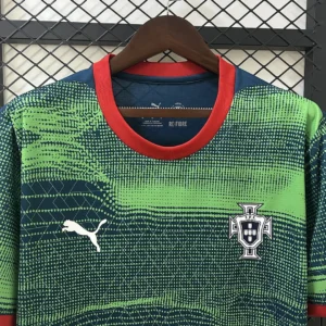 2025 Portugal Training clothes Jersey