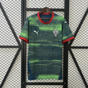 2025 Portugal Training clothes Jersey