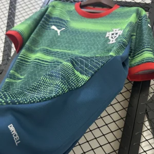 2025 Portugal Training clothes Jersey