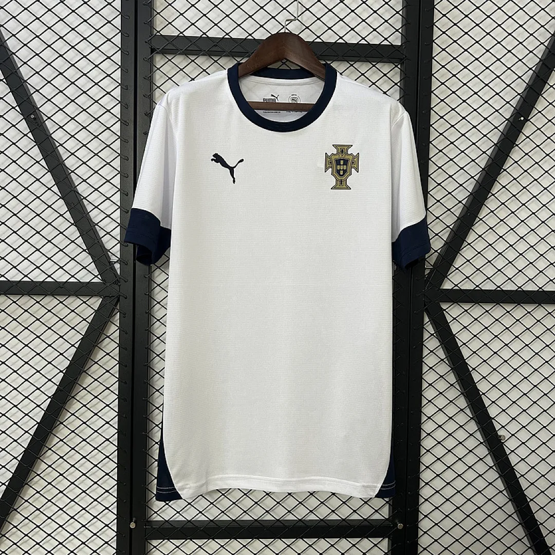 2025 Portugal Training clothes Jersey