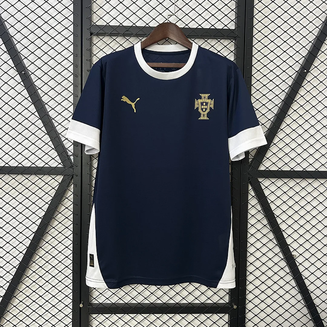 2025 Portugal Training clothes Jersey