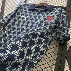 2025 Portugal Training clothes Jersey