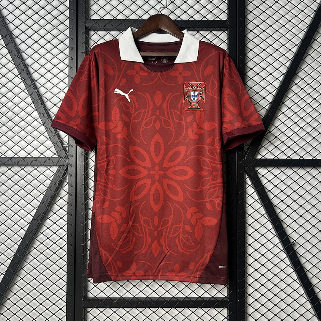 2025 Portugal Training Jersey