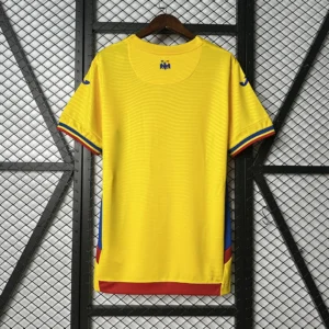 2025 Romania Home Jersey