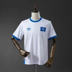 2025 Salvador White Jersey