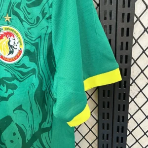 2025 Senegal Jersey
