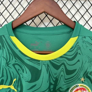 2025 Senegal Jersey
