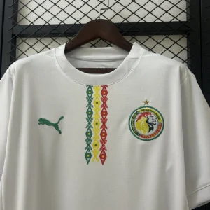 2025 Senegal Jersey