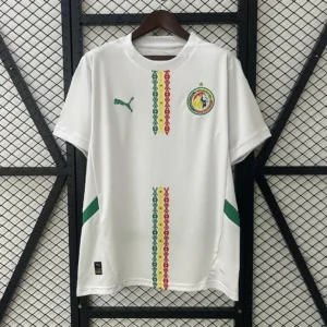 2025 Senegal Jersey