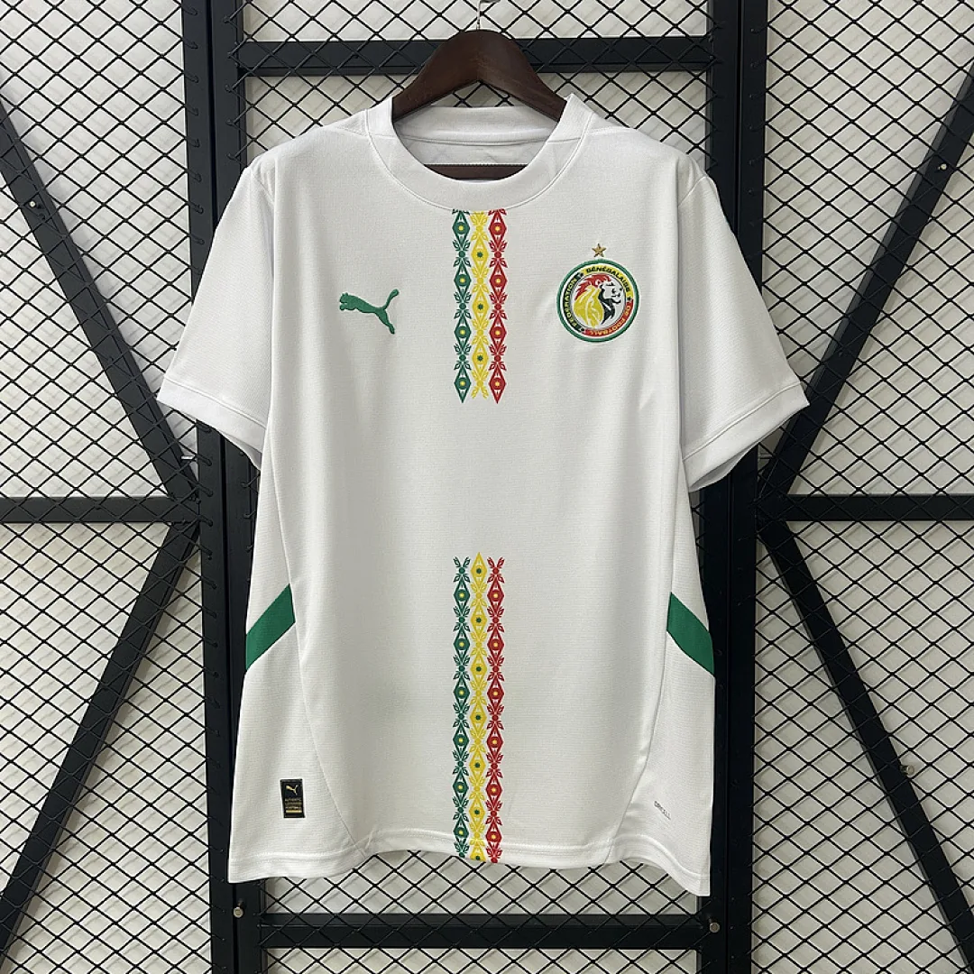 2025 Senegal Jersey