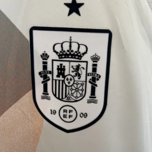 2025 Spain Away Jersey