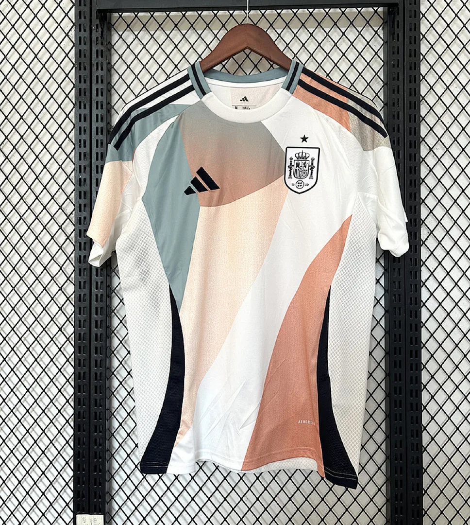 2025 Spain Away Jersey