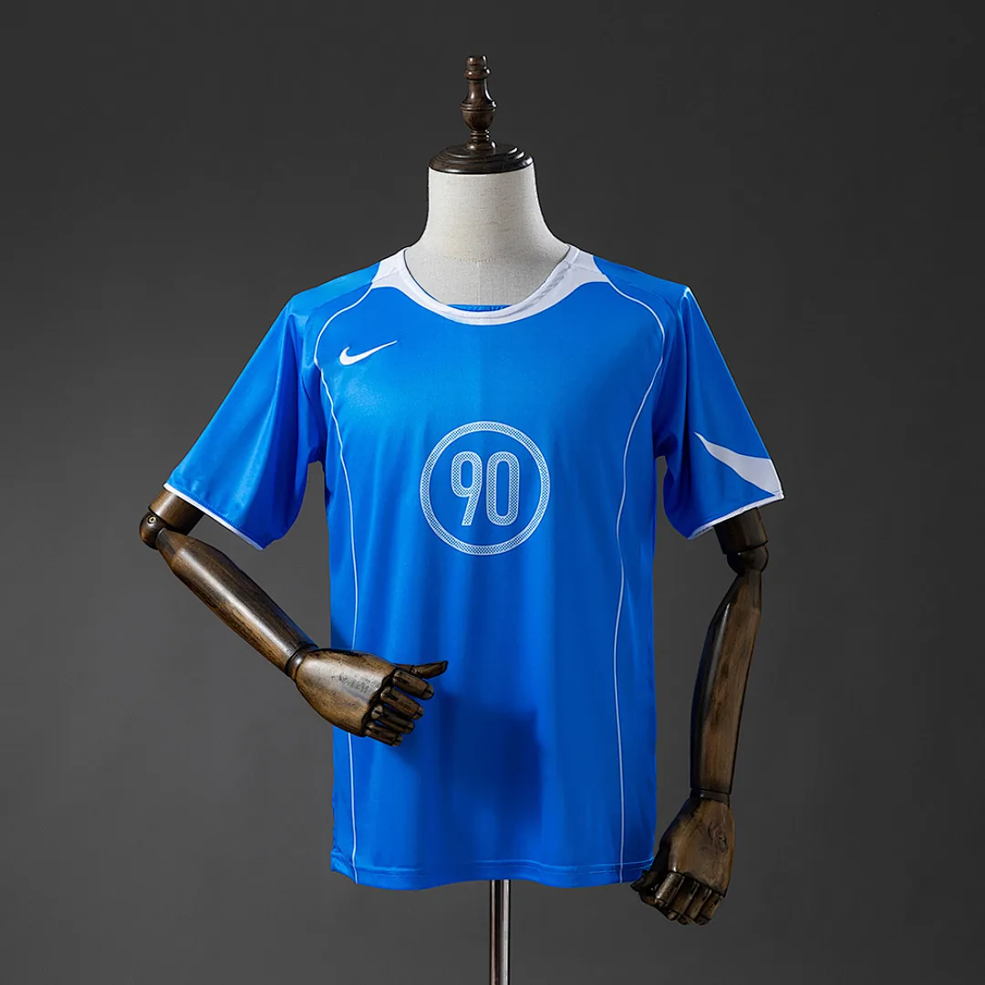 2025 T90 Series - Blue Jersey