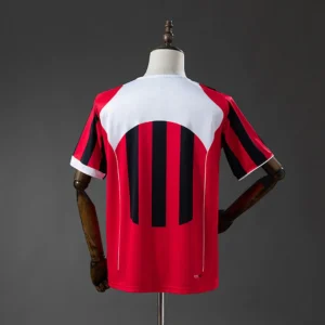 2025 T90 Series - Red and Black Striped Jersey