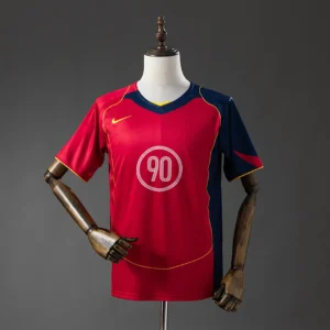 2025 T90 Series - Red Jersey
