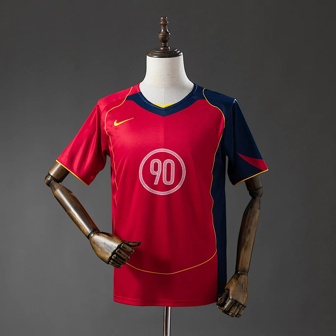 2025 T90 Series - Red Jersey