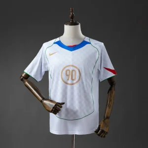 2025 T90 Series - White Jersey