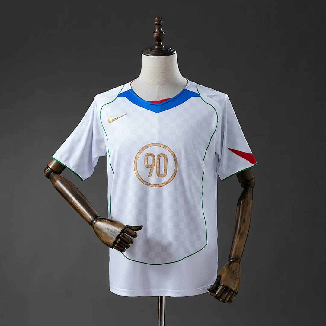 2025 T90 Series - White Jersey