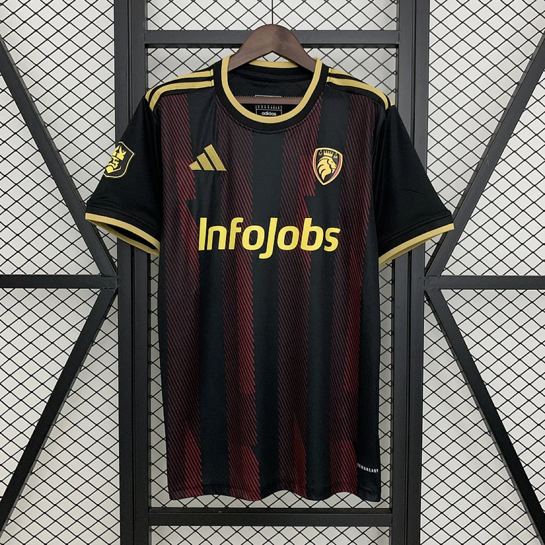 2025 Ultimate Móstoles Home Jersey
