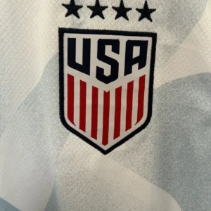 2025 USA Home Jersey