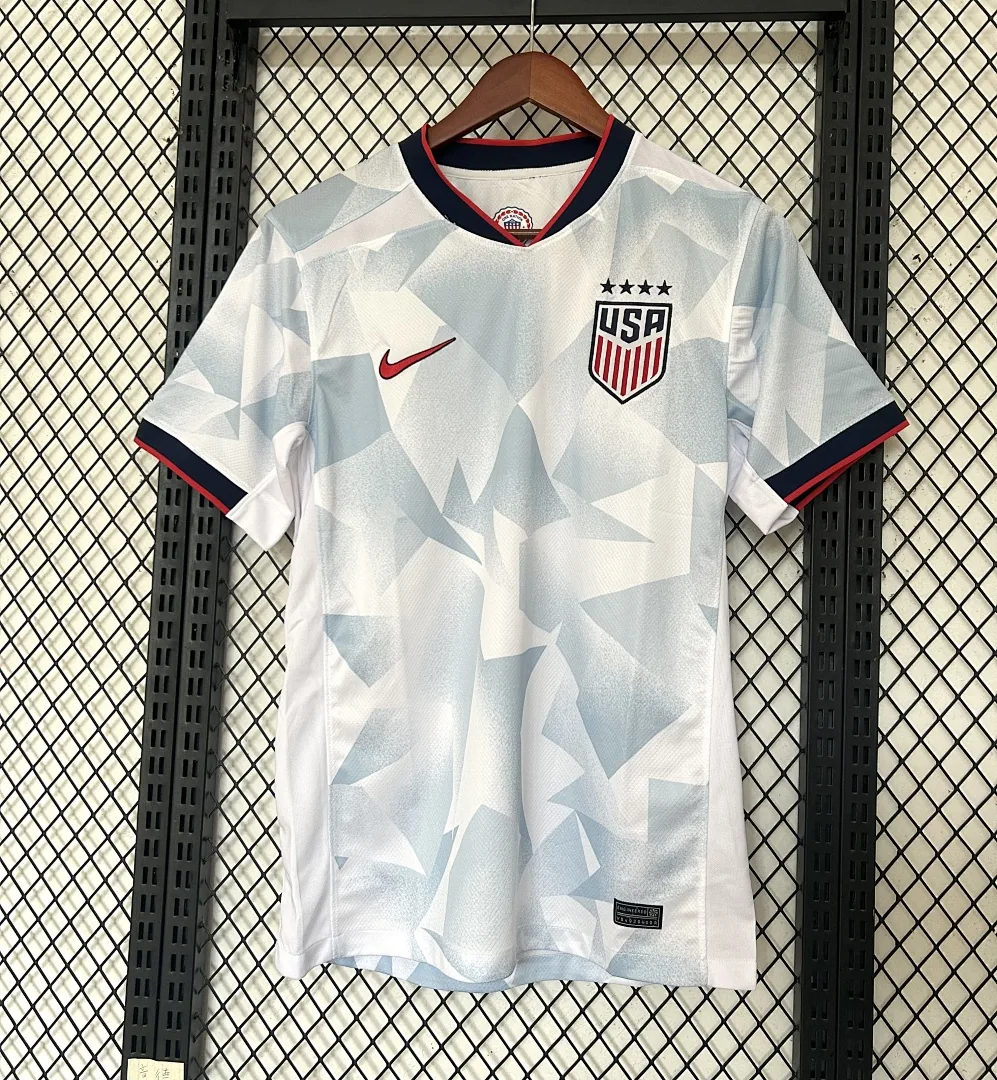 2025 USA Home Jersey