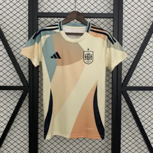 2025 Women's Spain Away Jersey