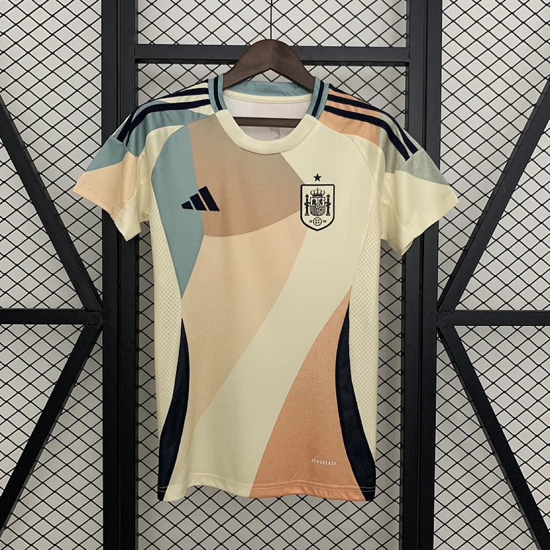 2025 Women's Spain Away Jersey