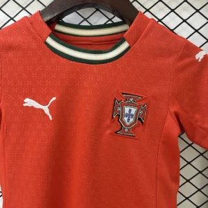 2025kids portugal Home ︰ Jersey