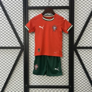 2025kids portugal Home ︰ Jersey