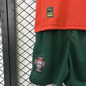 2025kids portugal Home ︰ Jersey