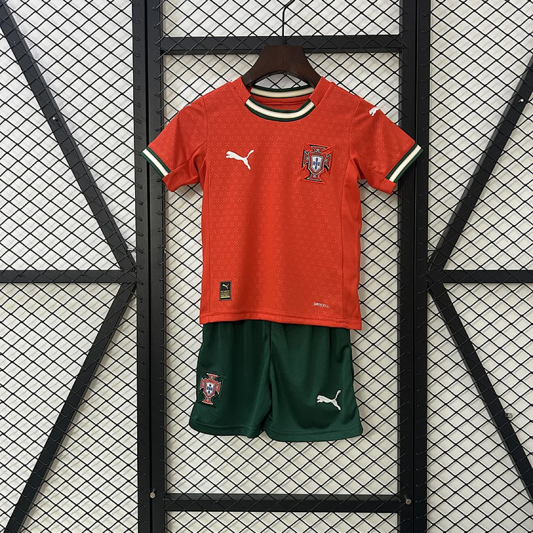 2025kids portugal Home ︰ Jersey