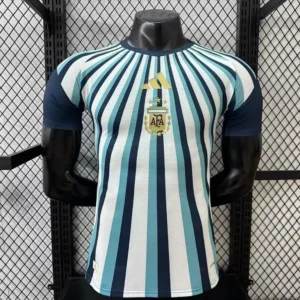 Argentina training 2026/2027