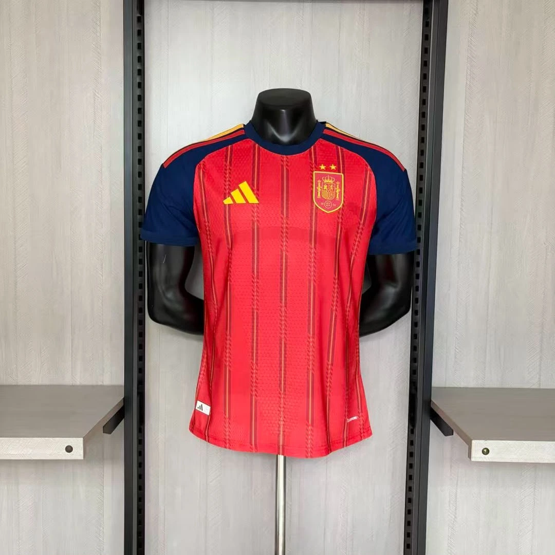 Camiseta España 2026/2027 dos estrellas