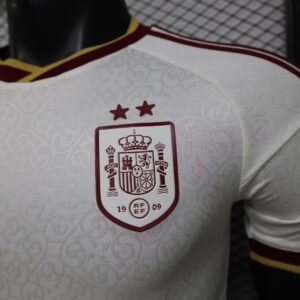 Camiseta España 2026/2027 dos estrellas