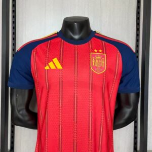 Camiseta España 2026/2027 dos estrellas
