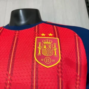 Camiseta España 2026/2027 dos estrellas