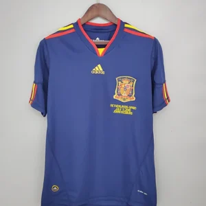 Camiseta de españa 2010