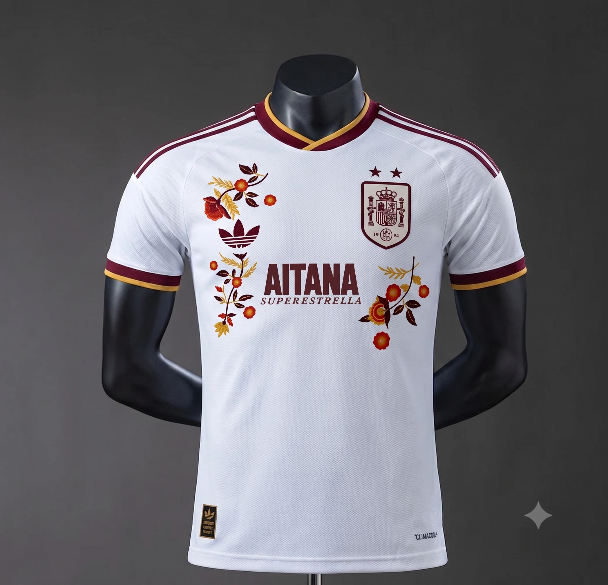 Camiseta aitana 2026/2027